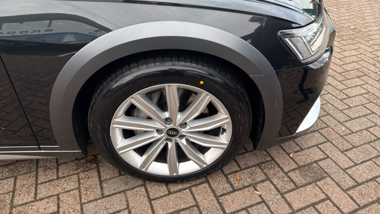 Audi A6 Allroad 50 TDI Quattro Sport 5dr Tip Auto Diesel Estate